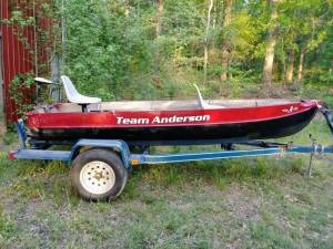 N/A Boat Lettering from Timothy A, AL